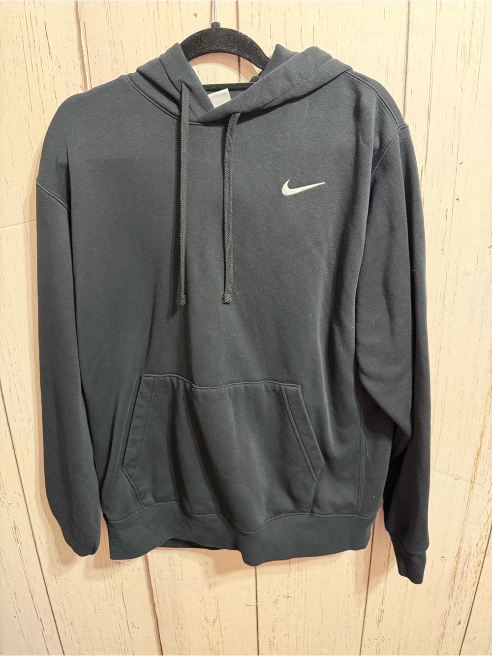 Nike Black Hoodie
